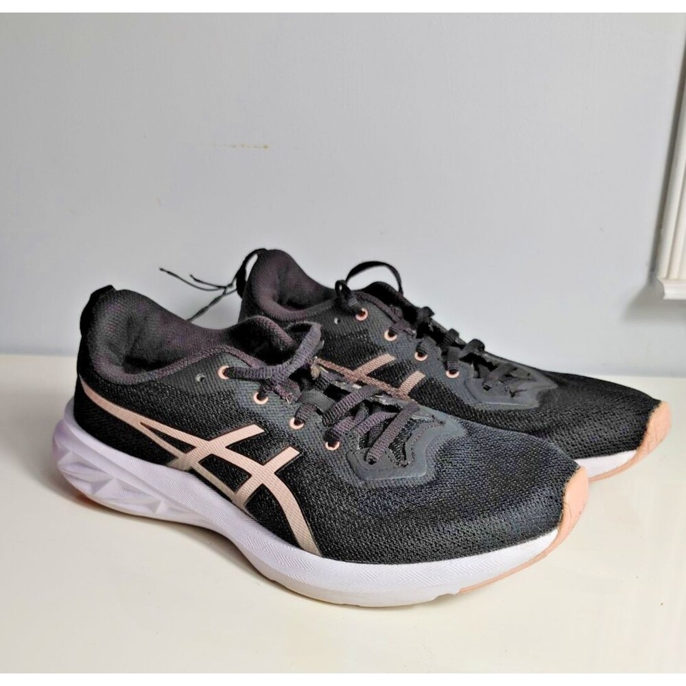 ASICS VERSABLAST 2 Women's Size 10 Running Shoes Black/Rose 1012B179-005